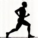 Icona pesi fitness